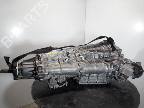 Gearbox AUDI A7 Sportback (4GA, 4GF) 3.0 TDI quattro | BP15545280M3