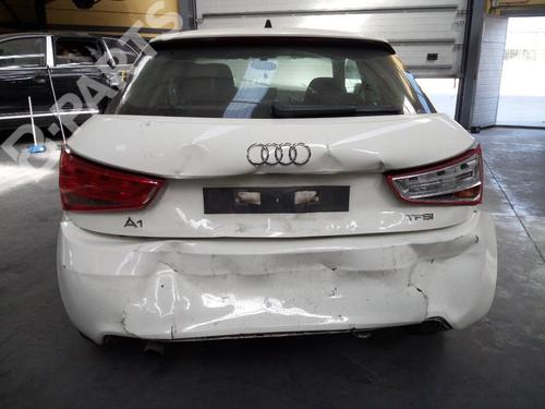 Climate control AUDI A1 Sportback (8XA, 8XF) 1.2 TFSI | BP10376180I5  - Image 10