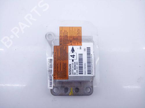ECU airbags NISSAN TERRANO II (R20) 2.7 TDi 4WD | BP10561967M53 