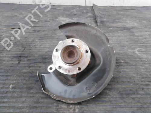 Used Left rear steering knuckle PEUGEOT 308 II (LB_, LP_, LW_, LH_, L3_) 1.6 HDi / BlueHDi 115 (115 hp) 8350762