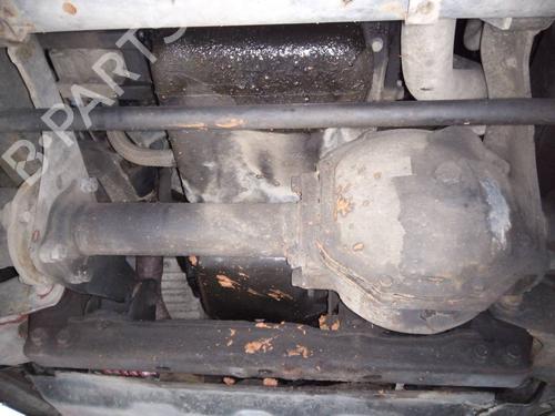 Used Front differential HYUNDAI TERRACAN (HP) 2.9 CRDi 4WD (150 hp) 16919520