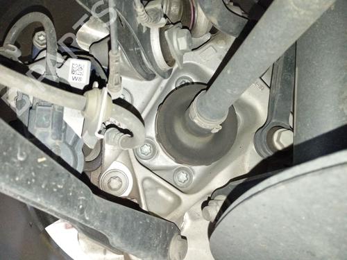 Used Right rear steering knuckle BMW X3 (G01, F97, G08) xDrive 20 d Mild-Hybrid (190 hp) 31091982