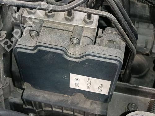 Used ABS pump MERCEDES-BENZ B-CLASS Sports Tourer (W246, W242) B 200 CDI (246.201) (136 hp) 30853564