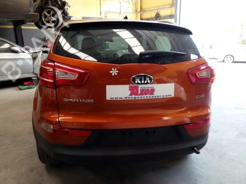 Gear lever KIA SPORTAGE III (SL) 1.7 CRDi | BP7414248M90 