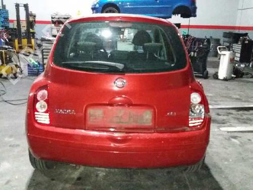 Instrument cluster NISSAN MICRA III (K12) 1.5 dCi | BP1385251C47