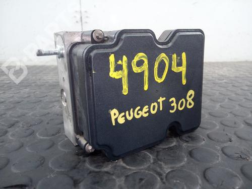 Used ABS pump ABS pump PEUGEOT 308 II (LB_, LP_, LW_, LH_, L3_) 1.6 HDi (92 hp) 10961803 10961803