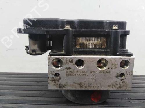 ABS pump RENAULT CLIO III (BR0/1, CR0/1) 1.5 dCi (C/BR0G, C/BR1G) | BP5318111M43 