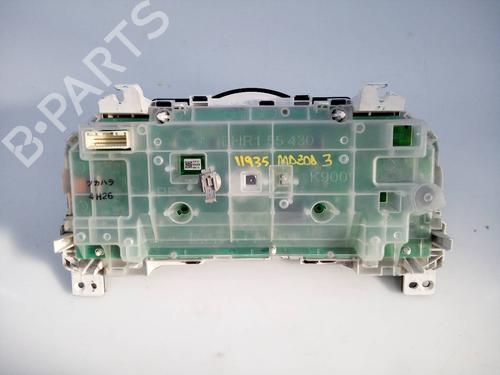 Instrument cluster MAZDA 3 (BM, BN) 2.2 D | BP16760731C47 