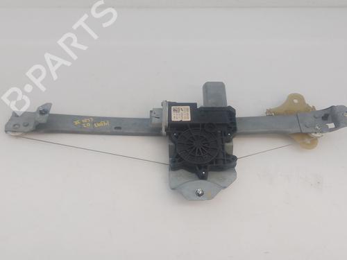 Used Front left window mechanism Front left window mechanism RENAULT CLIO IV (BH_) 1.5 dCi 90 (90 hp) 39950962 39950962