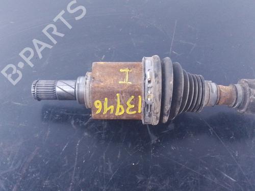 Left front driveshaft NISSAN QASHQAI III (J12) 1.5 VC-T e-Power | BP28093078M38