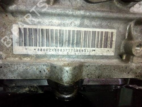Gearbox VW TOUAREG (7LA, 7L6, 7L7)  | BP8282107M3 