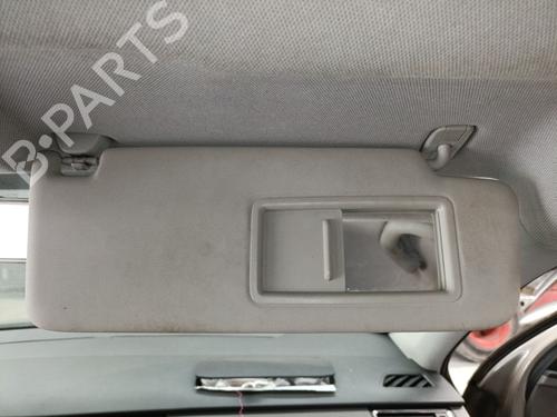 Used Right sun visor Right sun visor SEAT TOLEDO IV (KG3) 1.6 TDI (115 hp) 40120329 40120329