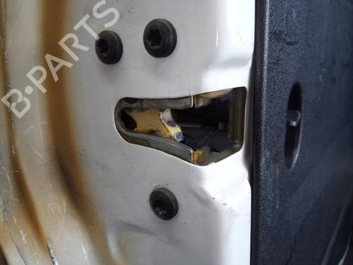 Bagklap lås FIAT DOBLO Cargo (263_) [2010-2025]  20978954
