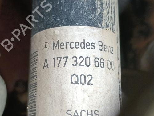 Left rear shock absorber MERCEDES-BENZ A-CLASS (W177) A 200 (177.087) | BP29206968M18 