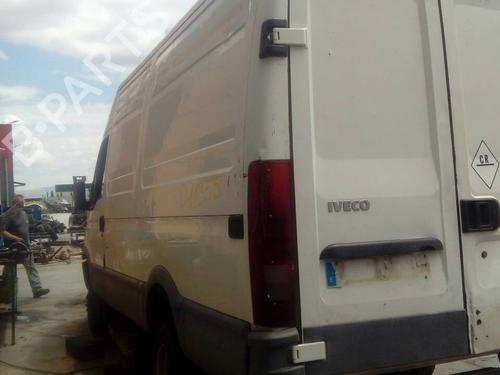 Right mirror IVECO DAILY III Van 29 L 11 V | BP28129032C27 