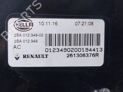 Blinklys fortil højre RENAULT MEGANE IV Hatchback (B9A/M/N_) 1.5 dCi 110 (B9A3) | BP29887451C33 