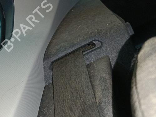 Sikkerhedssele bag højre VW TIGUAN (AD1, AX1) 2.0 TDI (150 hp) 31337556