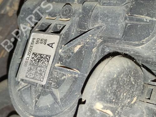 Used Right rear brake caliper SEAT LEON (KL1, KLG) 2.0 TDI (150 hp) 31352833