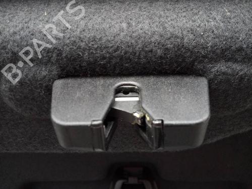 Bagklap lås PEUGEOT 508 I (8D_) 2.2 HDi (204 hp) 13505428