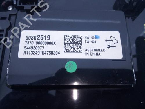 Radio OPEL INSIGNIA A (G09) 2.0 CDTI (68) | BP8409418E6 