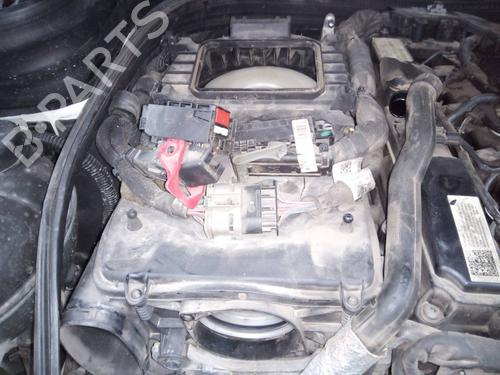 Used Air filter box MERCEDES-BENZ GLK-CLASS (X204) [2008-2015]  14063311
