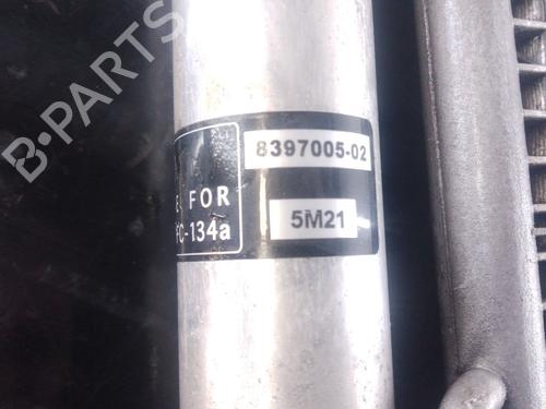 AC radiator MAZDA 6 Hatchback (GH) 1.8 MZR | BP33656574M32 - Image 4