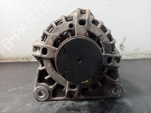 Alternator DACIA SANDERO II 1.5 dCi 75 / Blue dCi 75 (B8JW, B8M4, B8AH, B8M7, B8M6) | BP14931604M7 