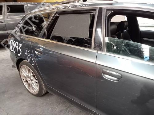 Right rear door AUDI A6 C6 Avant (4F5) 3.0 TDI quattro | BP22715901C5 