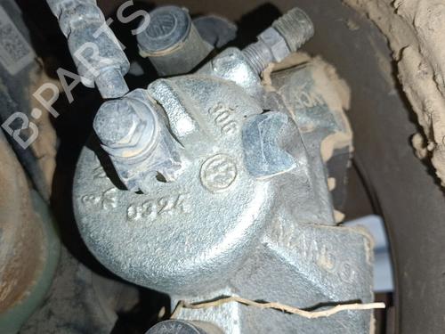 Used Left front brake caliper Left front brake caliper SKODA KAMIQ (NW4) 1.0 TSI (110 hp) 33216817 33216817
