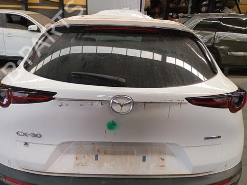 Used Tailgate MAZDA CX-30 (DM) SKYACTIV-G M Hybrid (122 hp) 28110748