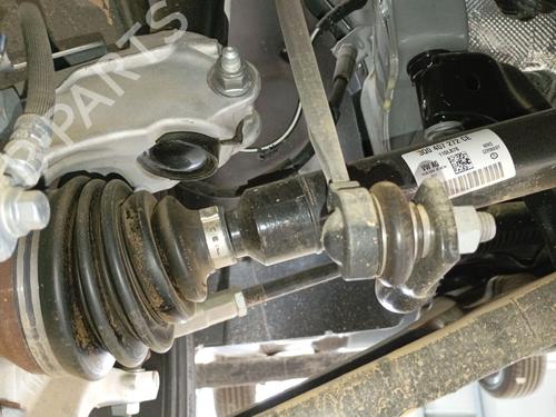Used Right front driveshaft SKODA KAROQ (NU7, ND7) 2.0 TDI 4x4 (150 hp) 28725916