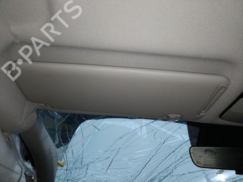 Left sun visor HYUNDAI TUCSON (NX4E, NX4A) 1.6 CRDi Hybrid 48V HTRAC | BP32022930I1