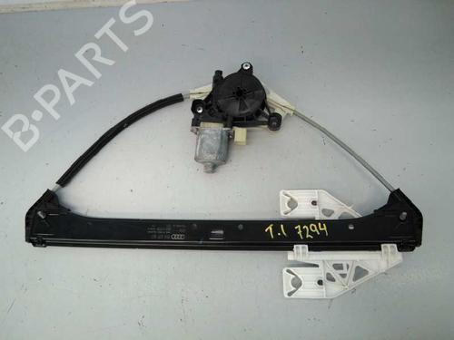 Used Rear left window mechanism AUDI A3 Sportback (8VA, 8VF) 2.0 TDI quattro (184 hp) 5603056