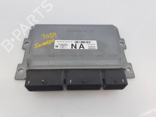 Motorstyringsenhet DACIA SANDERO II TCe 90 LPG (B8M1) (90 hp) 8077467
