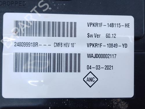 Kombiinstrument RENAULT ARKANA I (LCM_, LDN_)  | BP29062924C47 