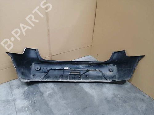 Rear bumper NISSAN QASHQAI / QASHQAI +2 I (J10, NJ10, JJ10E) 1.5 dCi | BP5261702C8 