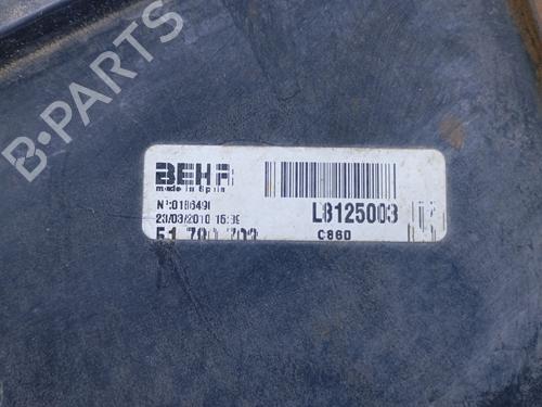 Radiator fan FIAT FIORINO Box Body/MPV (225_) 1.3 D Multijet (225BXD1A, 225BXB1A, 225BXB11) | BP16090609M35 
