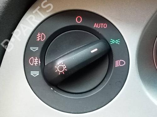 Used Headlight switch AUDI A6 C6 Avant (4F5) 3.0 TDI quattro (233 hp) 22715872