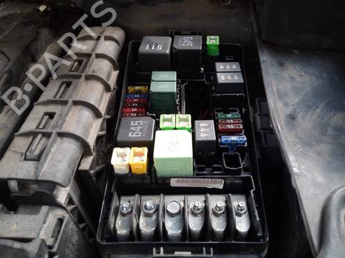 Used Fuse box VW T-ROC (A11, D11) [2017-2025]  17559744