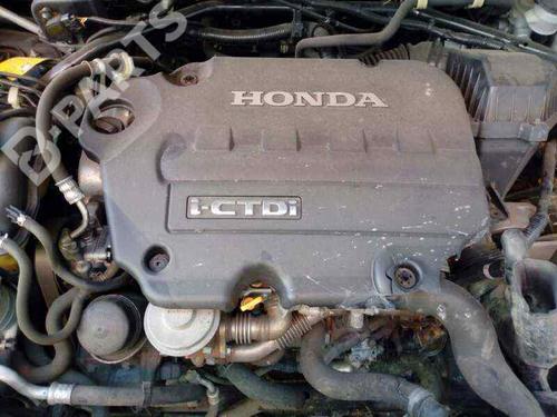 Expansion tank HONDA CR-V II (RD_) 2.2 CTDi (RD9) | BP3449621C120  - Image 5