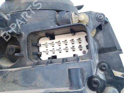 Left headlight VW TOUAREG (7LA, 7L6, 7L7)  | BP29821516C28