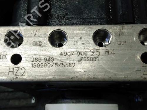 ABS pump MERCEDES-BENZ SPRINTER 3-t Van (B910) 214 CDI (910.621, 910.623) | BP5672460M43 