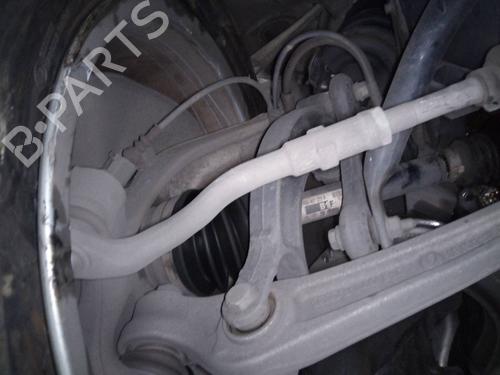 Used Right front steering knuckle AUDI A6 C7 Avant (4G5, 4GD) 3.0 TDI quattro (204 hp) 16290556