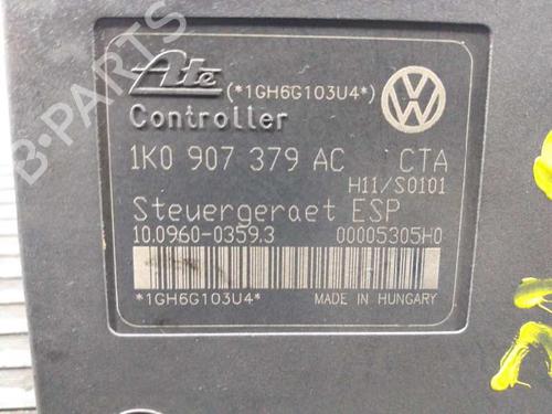 ABS pump VW GOLF V (1K1) 1.9 TDI | BP4383597M43 