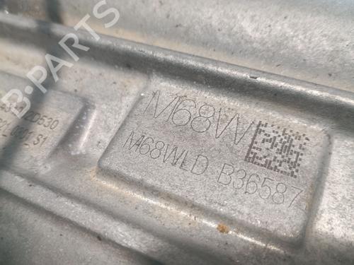 Gearbox HYUNDAI TUCSON (NX4E, NX4A) 1.6 CRDi Hybrid 48V HTRAC | BP32298235M3 - Image 9