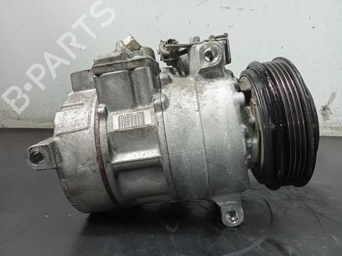 AC compressor MERCEDES-BENZ B-CLASS Sports Tourer (W246, W242) B 180 CDI (246.200) | BP12492380M34 