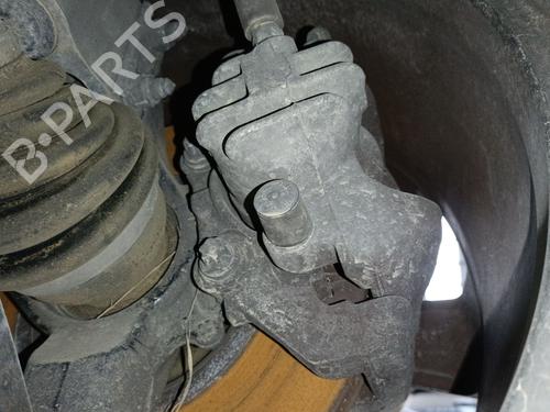 Used Left front brake caliper CITROËN C4 II (NC_) 1.2 THP 130 (NCHNYM, NCHNYT) (130 hp) 30972453