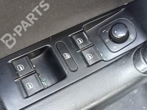 Used Left front window switch Left front window switch VW PASSAT B7 (362) 2.0 TDI (140 hp) 10635578 10635578