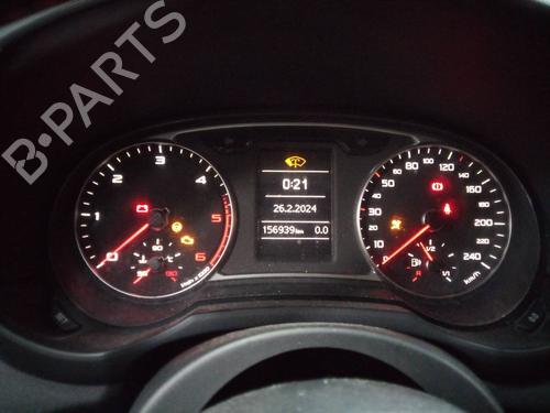 Instrument cluster AUDI A1 (8X1, 8XK)  | BP18149474C47 