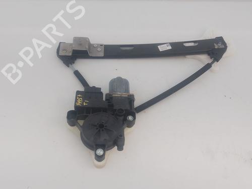 Used Rear left window mechanism Rear left window mechanism VW POLO VI (AW1, BZ1, AE1) 1.0 TSI (95 hp) 39951018 39951018